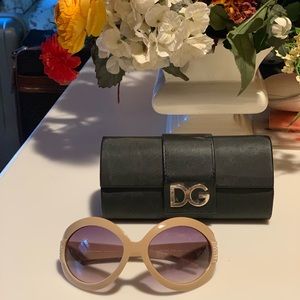 Dolce and Gabbana Vintage Sunglasses